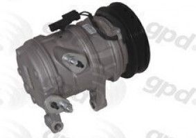 Photo 1 of 2007 Jeep Liberty V6-3.7L  AC COMPRESSOR