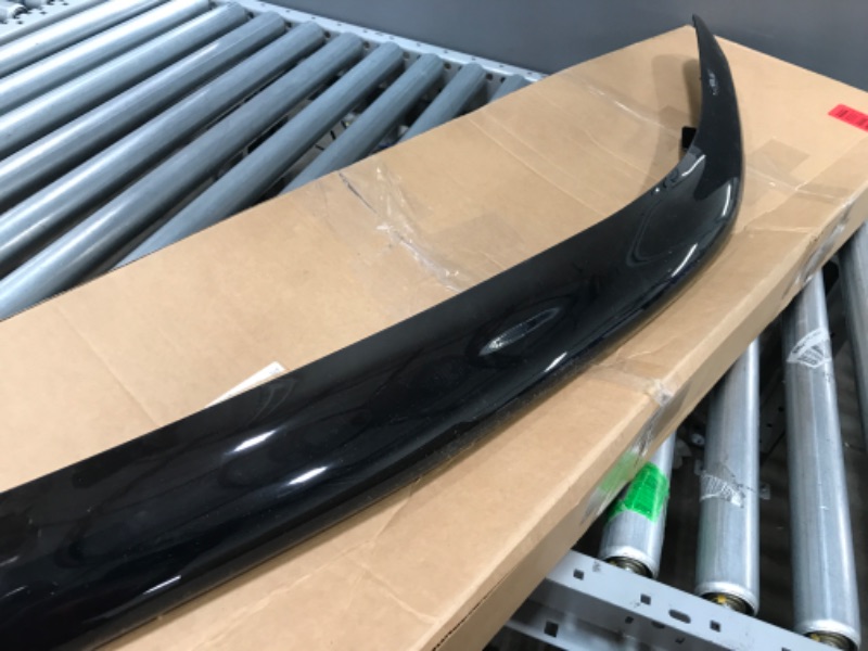 Photo 1 of AutoVentshade Auto Ventshade AVS 20634 Carflector Dark Smoke Hood Shield for 2017-2020 Honda CR-V