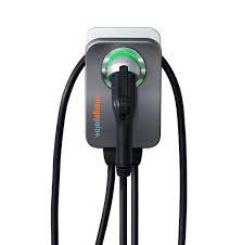Photo 1 of ***PARTS ONLY*** ChargePoint Home Flex Electric Vehicle (EV) Charger upto 50 Amp, 240V, Level 2 WiFi Enabled EVSE, UL Listed, Energy Star, NEMA 6-50 Plug or Hardwired, Indoor/Outdoor, 23-Foot Cable
