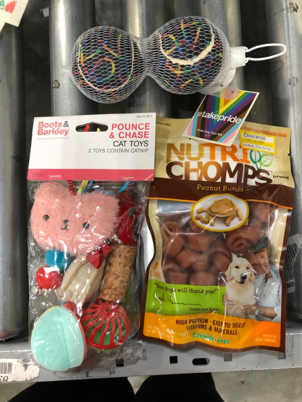 Photo 1 of *EXPIRES Aug 2022*
Pet Bundle 