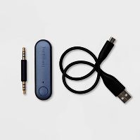 Photo 1 of heyday™ Bluetooth Transmitter/Receiver - Dusk Blue