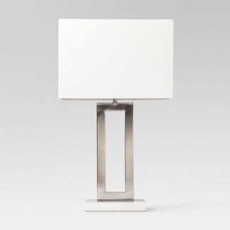 Photo 1 of Weston Window Pane Table Lamp - Project 62