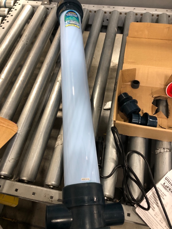 Photo 1 of Lifegard Aquatics QL Series UV Sterilizer Module - 40 W