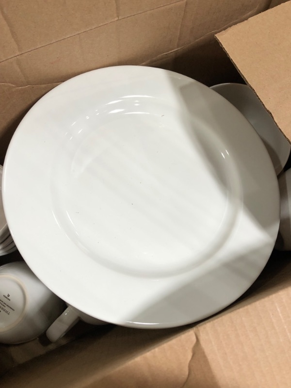 Photo 1 of 19 PIECE DISHWARE SET