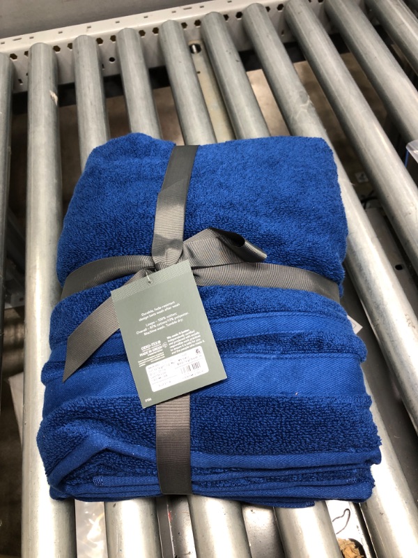 Photo 2 of 2pc Performance Bath Towel Set - Threshold™