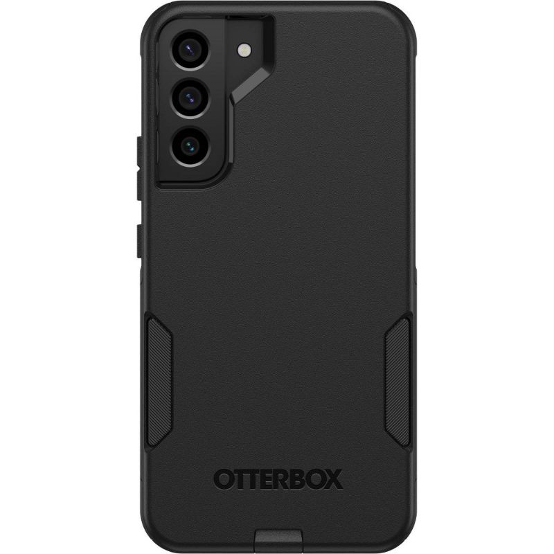 Photo 1 of OtterBox Samsung Galaxy S22+ Commuter Phone Case - Black
