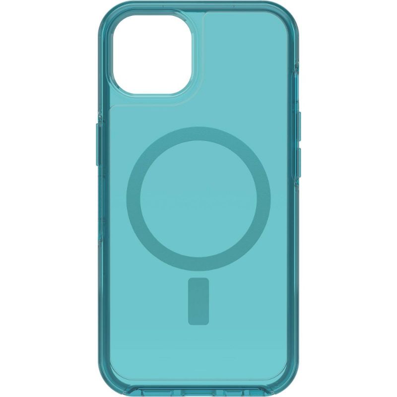 Photo 1 of OtterBox Apple iPhone 13 Symmetry Case with MagSafe - Angelite Aura
