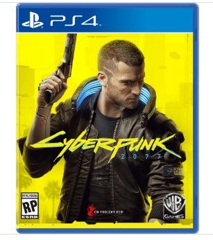 Photo 1 of Cyberpunk 2077, PlayStation 4
