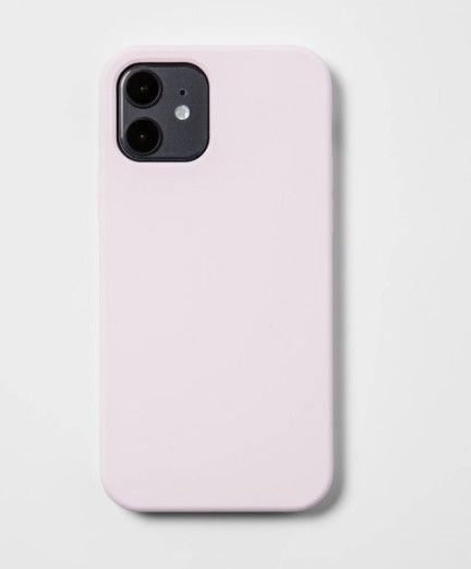 Photo 1 of heyday™ Apple iPhone 12/iPhone 12 Pro Silicone Case

