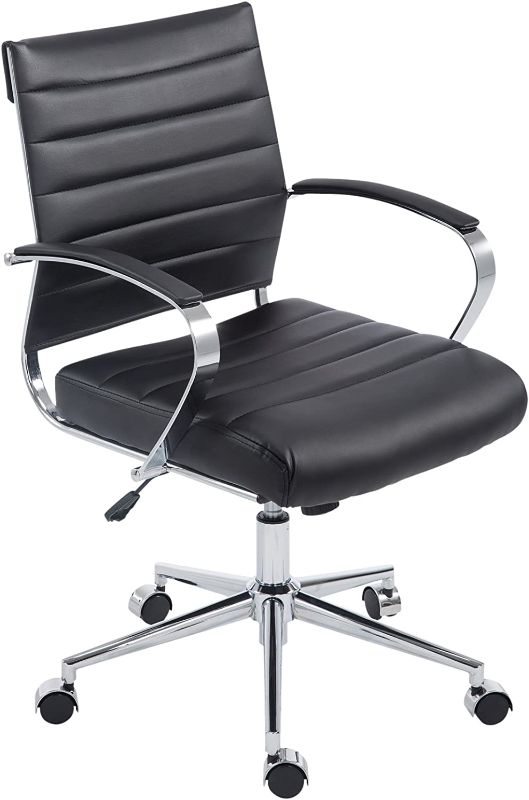 Photo 1 of EdgeMod Tremaine Office Chair (Black)
