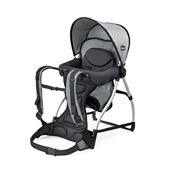 Photo 1 of Chicco SmartSupport Backpack Carrier - Grey
