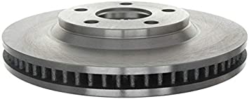 Photo 1 of AC Delco 18A813A Brake Disc, Stock Replacement, Front Driver Or Passenger Side