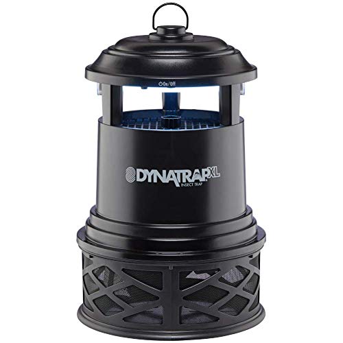 Photo 1 of DynaTrap DT2000XLP-AZSR Extra-Large Insect Trap, 1 Acre, Black Décora
