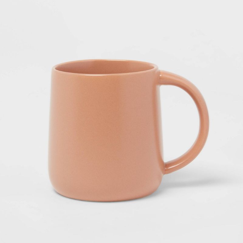 Photo 1 of 16oz Stoneware Acton Mug - Threshold™ - 3 PACK
