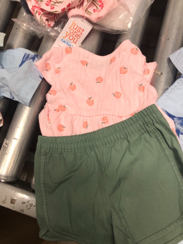 Photo 1 of 3 Month Kids Clothing 3 Pack Bundle 