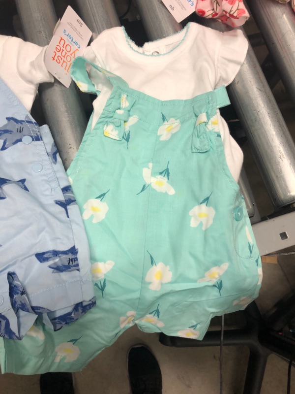 Photo 1 of 3 Month Kids Clothing 3 Pack Bundle 