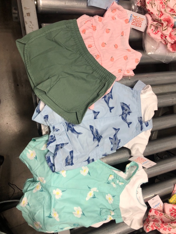 Photo 1 of 3 Month Kids Clothing 3 Pack Bundle 