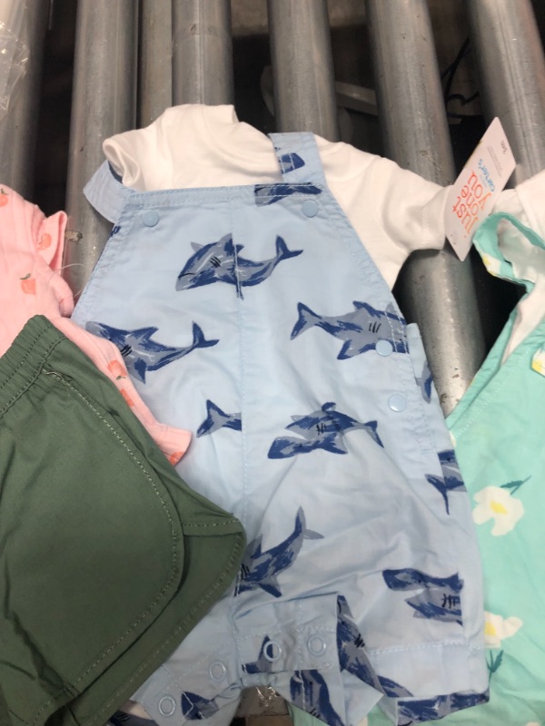 Photo 1 of 3 Month Kids Clothing 3 Pack Bundle 