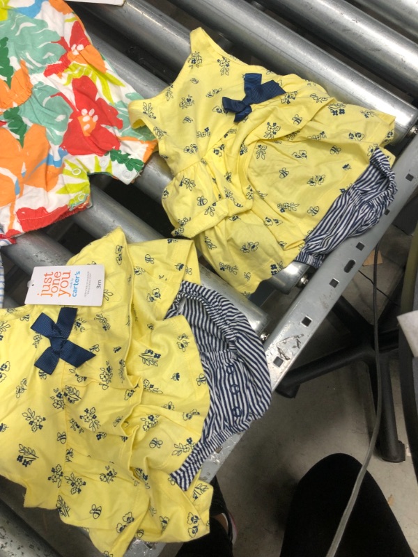 Photo 2 of 3/6 Month Clothing Bundle 4 Pack 