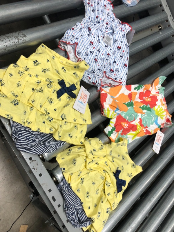 Photo 3 of 3/6 Month Clothing Bundle 4 Pack 