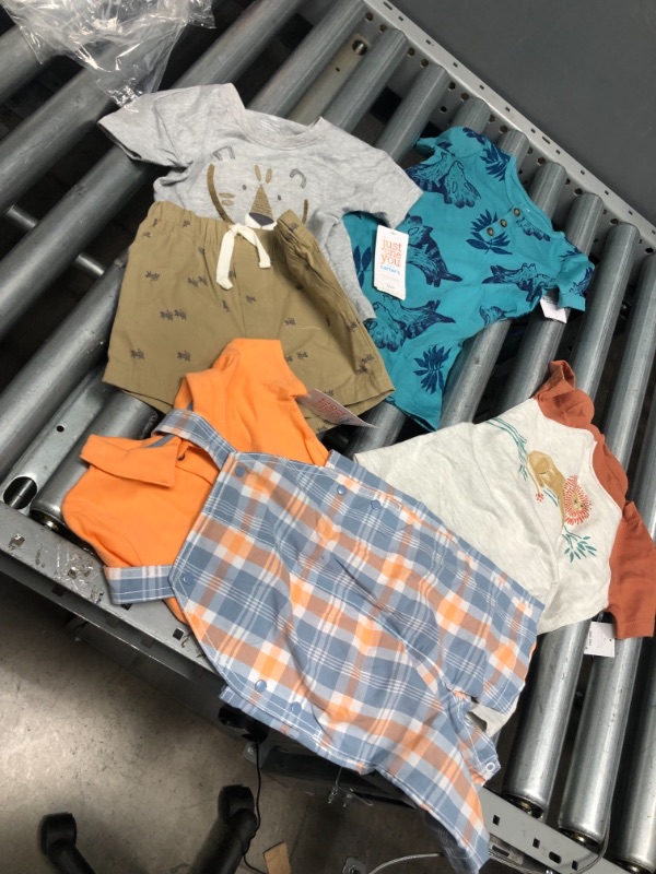 Photo 1 of 12 Month Clothing 4 Pack Bundle 