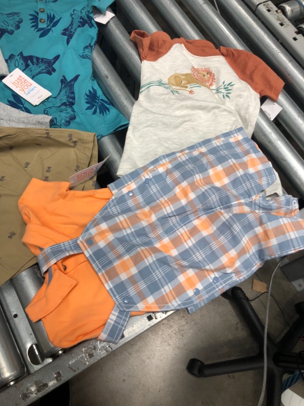 Photo 2 of 12 Month Clothing 4 Pack Bundle 