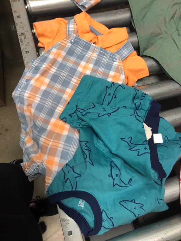 Photo 1 of 6 Month Clothing Bundle 6 Pack 