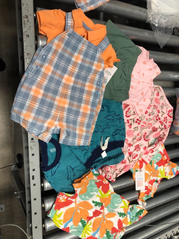 Photo 1 of 6 Month Clothing Bundle 6 Pack 