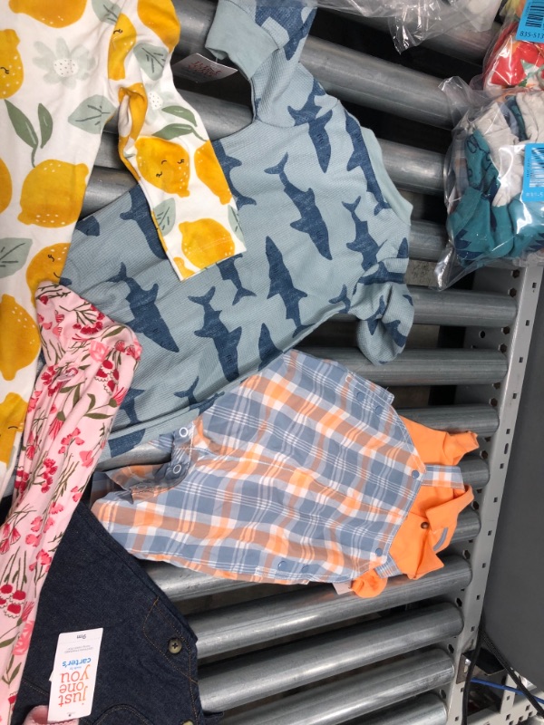 Photo 1 of 6 Month Clothing Bundle 6 Pack 