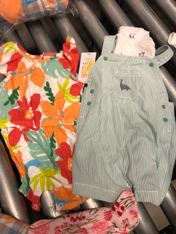 Photo 1 of 6 Month Clothing Bundle 6 Pack 