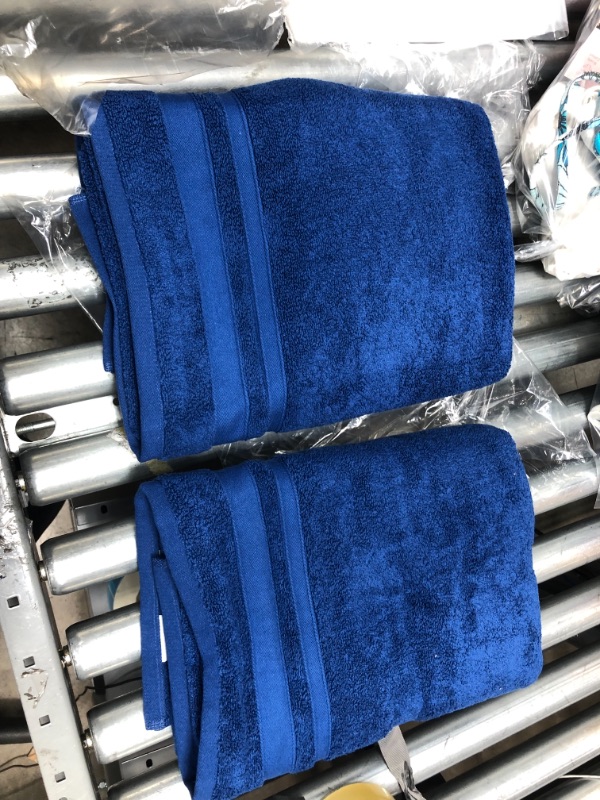 Photo 2 of 2pc Performance Bath Towel Set - Threshold™
