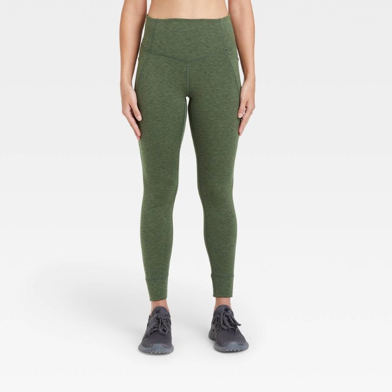 Photo 1 of ALL IN MOTION HUGH RISE LEGGINGS -LARGE 