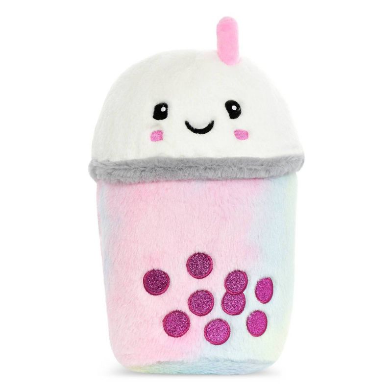 Photo 1 of 2 Scoops Bubble Tea Furry Plush
