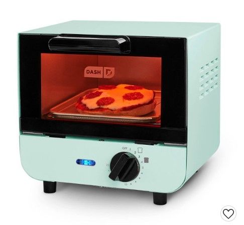 Photo 1 of Dash Mini Toaster Over

