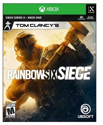 Photo 1 of Tom Clancy's Rainbow Six: Siege - Xbox One 
