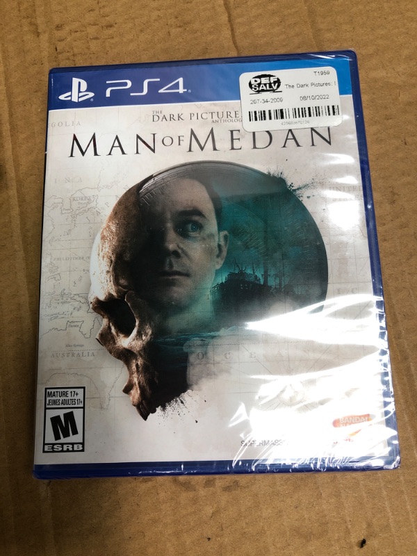 Photo 2 of Dark Pictures: Man of Medan - PlayStation 4
