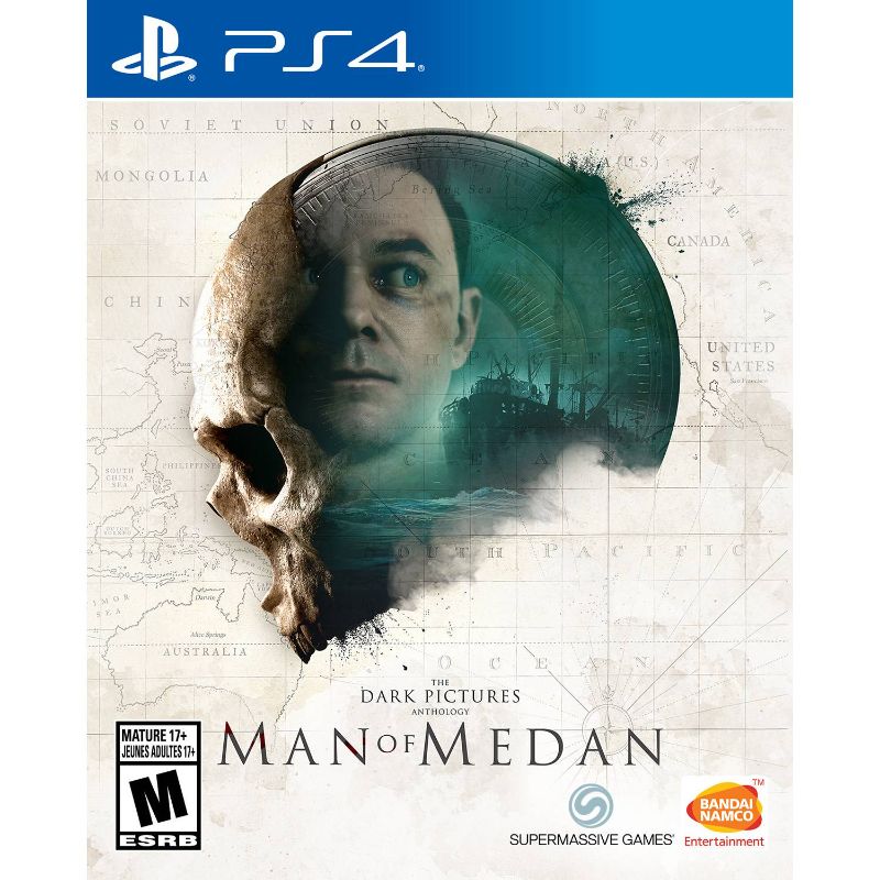 Photo 1 of Dark Pictures: Man of Medan - PlayStation 4
