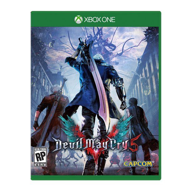 Photo 1 of Devil May Cry 5 - Xbox One (Capcom), 
