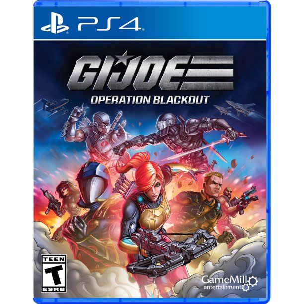 Photo 1 of Gi Joe: Operation Blackout Playstation 4 [PS4]
