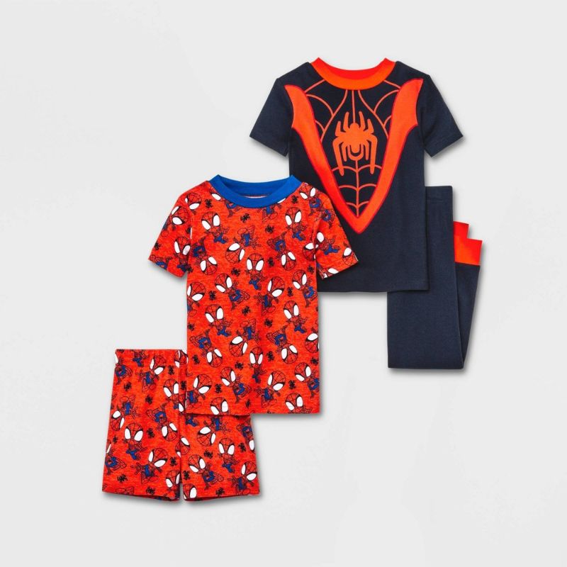 Photo 1 of Baby Boys' 2pc Marvel Spider-Man Pajama Set -
