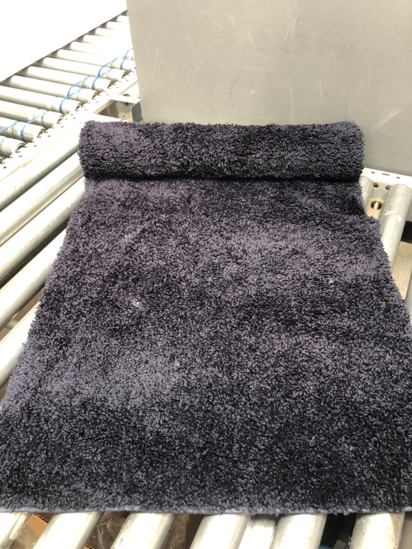 Photo 2 of 22"x60" Antimicrobial Bath Runner - Total Fresh
