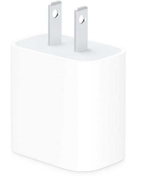 Photo 1 of Apple 20W USB-C Power Adapter

