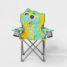 Photo 1 of Dino Character Kids' Chair - Sun Squad