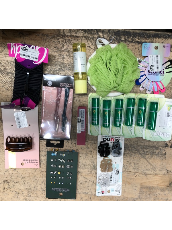 Photo 1 of 15 PIECE BUNDLE OF ACCESSORIES