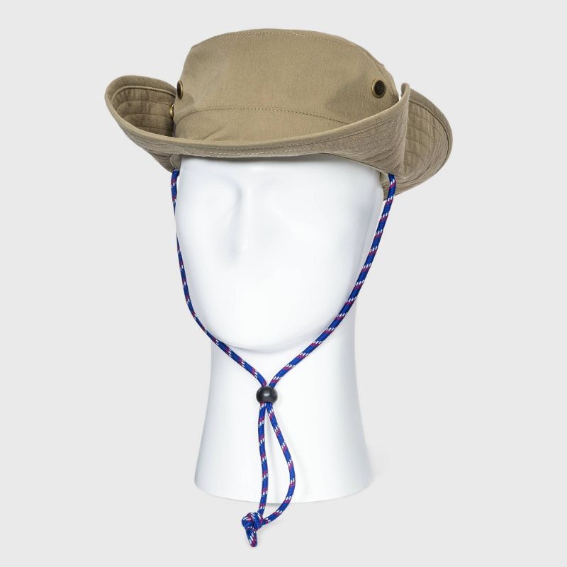 Photo 1 of Boonie Hat with Bue Cord - Goodfeow & Co™ Khaki /
