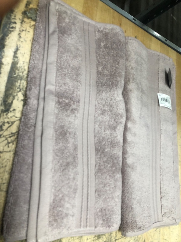 Photo 2 of 2-pack **  Spa Bath Towel - Threshold Signature™

