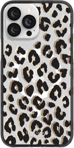 Photo 1 of Kate Spade New York Protective Hardshell Case for MagSafe for iPhone 13 Pro Max & iPhone 12 Pro Max
