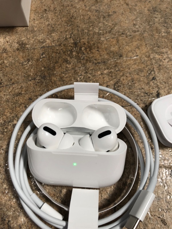 Photo 3 of Apple AirPods Pro Wireless Earbuds