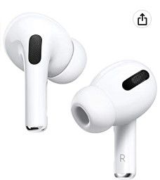 Photo 1 of Apple AirPods Pro Wireless Earbuds