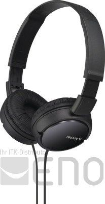 Photo 1 of Headphone Sony Over-ear Com Fio De 1,2m Mdrz-x110bzuc Preto
